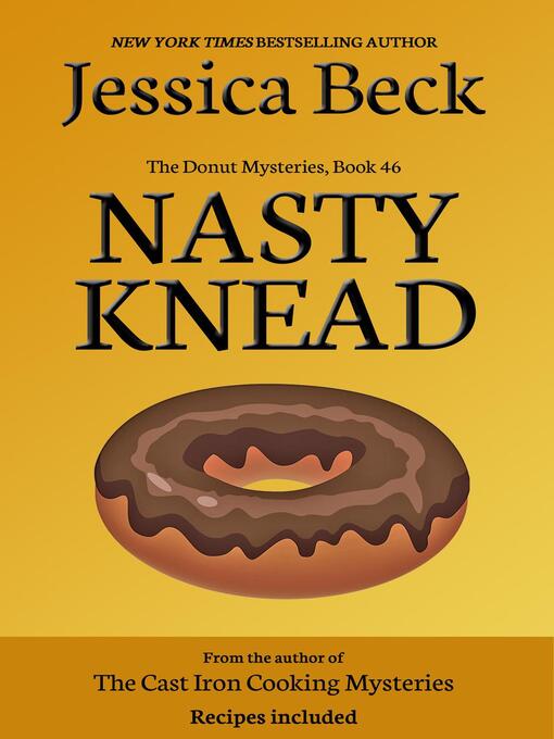 Title details for Nasty Knead by Jessica Beck - Available